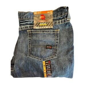 ARIAT FR M3 Jeans NEW with Tags Men Tag Sz 44/34 Loose Stackable Straight
